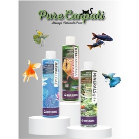 Resim Purecanpati Yosun Giderici Amonyak Giderici ve Mineral Seti 