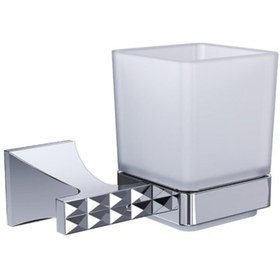 Resim Bocchi 3020-0003 ROMA DİŞ FIRÇALIK KROM 