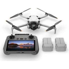 Resim DJI Mini 4 Pro Fly More Combo Plus ( Rc 2) Türkiye Garantili 