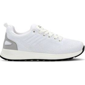 Resim Slazenger TRIPS I Kadın Sneaker Koşu & Yürüyüş Ayakkabısı Beyaz 