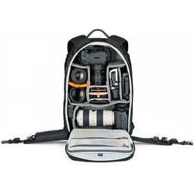 Resim Lowepro Protactic Bp 450 Aw Iı Sırt Çantası (Siyah) 
