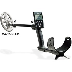 Resim Xp Deus Dedektör Ana Ünite Ve 24x13cm Hf Başlık İle 