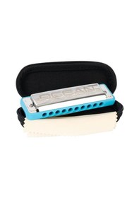 Resim Cascha Hh2324 Ocean Rock Blues Diatonic Mızıka Sol Majör 