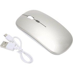 Resim Bluetooth Usb Şarjlı Mouse 000102 