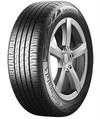 Resim Continental 195/60R18 96H EcoContact 6 XL Yaz Lastiği 