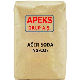 Resim Ağir Soda - Na2Co3 - 5 Kg 