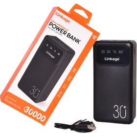 Resim Genel Markalar Linkage Lkp-30 Powerbank 