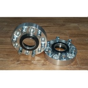 Resim Ducki Ford Ranger 6X139.7 İçin 38Mm Aluminyum Spacer 