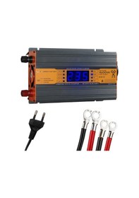 Resim Powermaster Pm-1500b 24 Volt 1500 Watt Led Ekranlı Power Inverter 