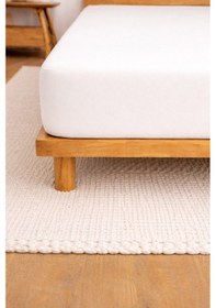 Resim Bessy Penye Fitted Lastikli Çarşaf %100 Pamuk Kumaş Tek Çift Kişilik Battal King Size Kırmızı 