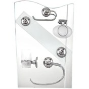 Resim 6 lı Lavabo Ayna Seti-529 