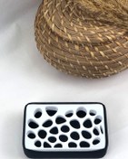 Resim NBShop Çift Renk Sabunluk 