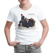 Resim Lord T-Shirt The Cranberries Beyaz Çocuk Tshirt 