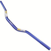 Resim Dashanshop Alüminyum Handlebar Riser Hafif Ve Dayanıklı Motocross Dirt Pit Bike Honda Ktm Yamaha Red 2 