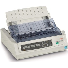 Resim Oki Ml3320 9 Pin 80 Kolon Yazıcı 
