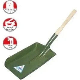 Resim Desa AKŞ006 Soba Küreği - 1.kalite ( Lisinya ) 