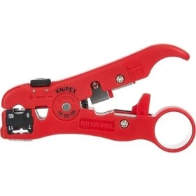 Resim AyrStore Koaksiyel ve Veri Kabloları Için Sıyırma Aleti 125 mm 16 60 06 Sb 