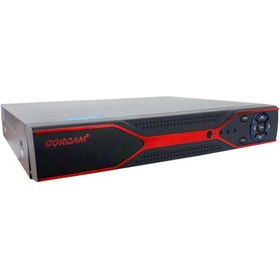 Resim Corcam CC-6128-2 Slv Dvr 16 Kanal Kayıt Cihazı 