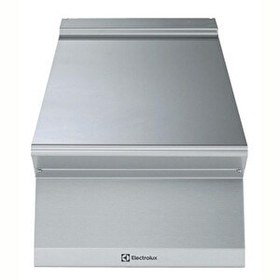Resim Electrolux Professional Endüstriyel Set Üstü Ara Çalışma Tezgahı Önü Kapalı. ½ Modül - 400 MM E7WTNDN000 