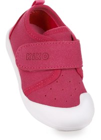 Resim KARAMAZI Daffy Cırtlı Kız Bebek İlk Adım Ortopedik Günlük Ayakkabı 