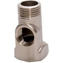 Resim Su Arıtma Yedek Parça Su Arıtma Cihazı 3/8” Hat Alma Te Bağlantı Aparatı 