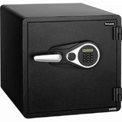 Resim Insafe ISSWFC1418 Yangın Sertifikalı ve Suya Dayanıklı Orta Boy Para Kasası - Mücevher Kasası 