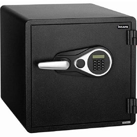 Resim Insafe ISSWFC1418 Yangın Sertifikalı ve Suya Dayanıklı Orta Boy Para Kasası - Mücevher Kasası 