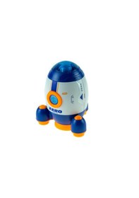 Resim Oyuncak Uzay Mekiği 12 Cm Astronotlu 