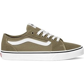 Resim Vans Filmore Decon Yeşil Erkek Sneaker 000000000102047571 Yeşil 