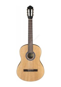 Resim Kozmos Ic-100 Na / Natural Klasik Gitar Kılıf + Yedektel Set + Pena 