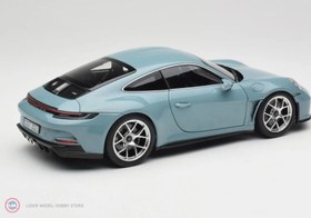 Resim 1:18 Norev 2023 Porsche 911 S/T 