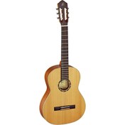 Resim Ortega R131 Klasik Gitar (Natural) 