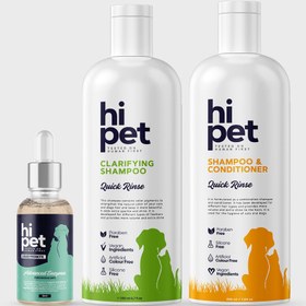 Resim Tüy Döken Köpeklere Özel Set 