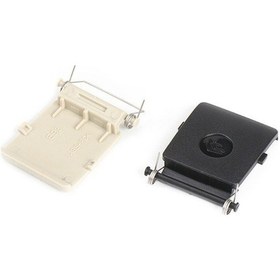 Resim Wholesale00 Bmw 3 Serisi E93 Sol Koltuk Çocuk Koltuğu Isofix Kapağı 5220 9112 423-1 Siyah 