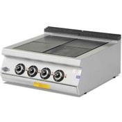 Resim Empero Emp.pls.9ke020-p Elektrikli Ocak 4 Rus Tipi Pleytli 