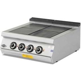 Resim Empero Emp.pls.9ke020-p Elektrikli Ocak 4 Rus Tipi Pleytli 