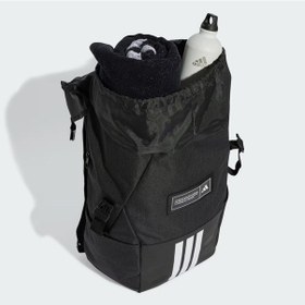 Resim Adidas Black/whıte Adidas Sırt Çantası 4athlts Bp Im5520 001 