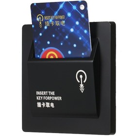 Resim Maiyame 40a Yüksek Güçlü Otel Anahtarlı Enerji Tasarrufu Mekanik Elektrik Kesici Diğer 