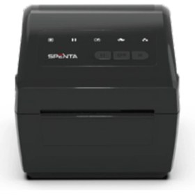 Resim Spenta SPR-211D 203DPI Direkt Termal Usb+Ethernet Barkod Yazıcı (Ribonsuz Kullanım) 