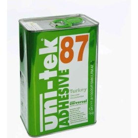 Resim Unitek Uni-Tek Ses Yalıtım-Sünger Yapıştırıcı 3 kg 