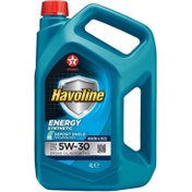 Resim TEXACO TX HAVOLINE ENERGY 5W30 4 LT 