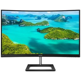 Resim Phılıps 322e1c/00 31,5&amp Quot 4ms, 75hz Full Hd, Hdmı, Dp, D-sub, Va Panel, Curved Monitör 