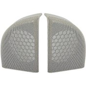 Resim Clc-class Coupe W203 2008-2011 İçin 2 Adet Araba Ön Kapı Hoparlör Kapağı Döşemeleri - Stokta - Kaiyi 