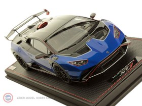 Resim 1:18 MR Collection 2024 Lamborghini Huracan STJ 
