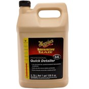 Resim Meguiars Meguıars M6601 Hızlı Yüzey Temizleyici Cila 3.78l 