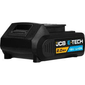 Resim JCB 18 V 2.0 Ah Lithium-Ion Batarya 