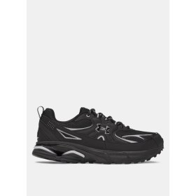 Resim Under Armour 6005280-001-UA Apparition Tech Siyah Erkek Lifestyle Ayakkabı 