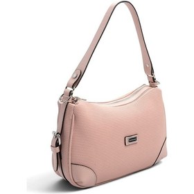 Resim Silver Polo Sp1269 Kadın Omuz Çantası Petek Pink-pink 