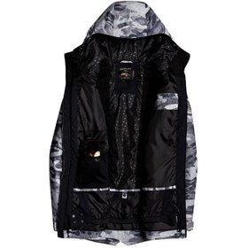 Resim Quiksilver Erkek Snowboard Montu Fairbanks Siyah 