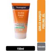 Resim Neutrogena Sivilce Karşıtı Peeling Arındırıcı Yüz Temizleme Jeli 150 ml 